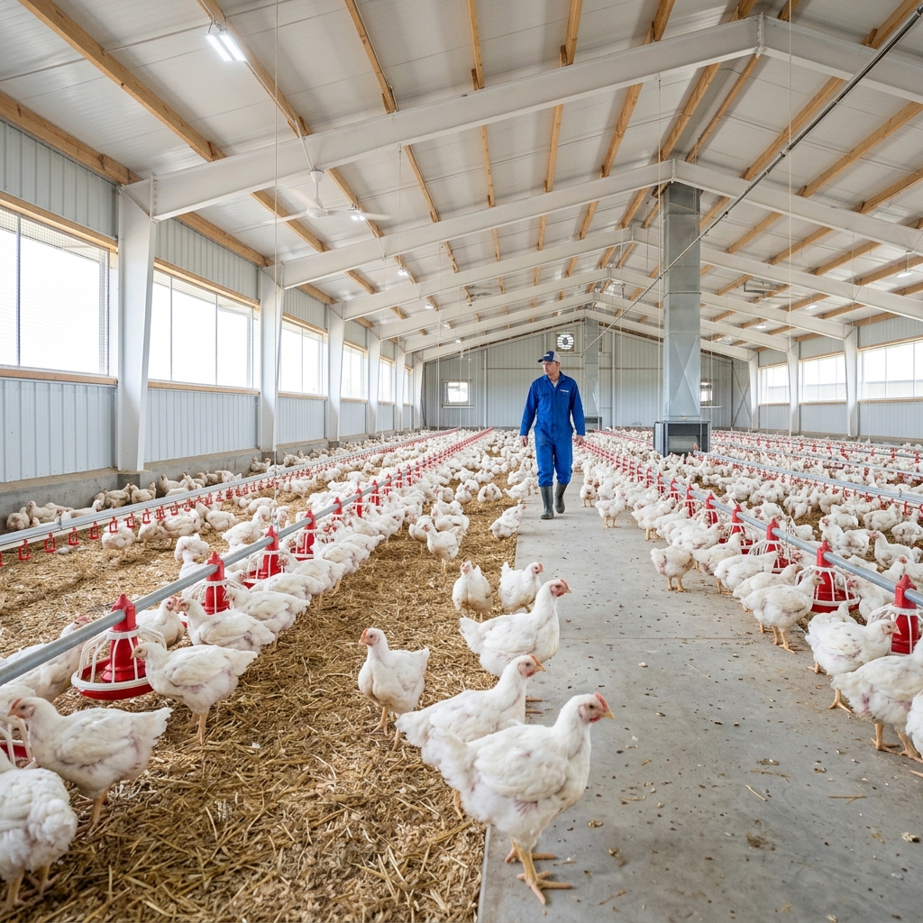 Poultry Farm