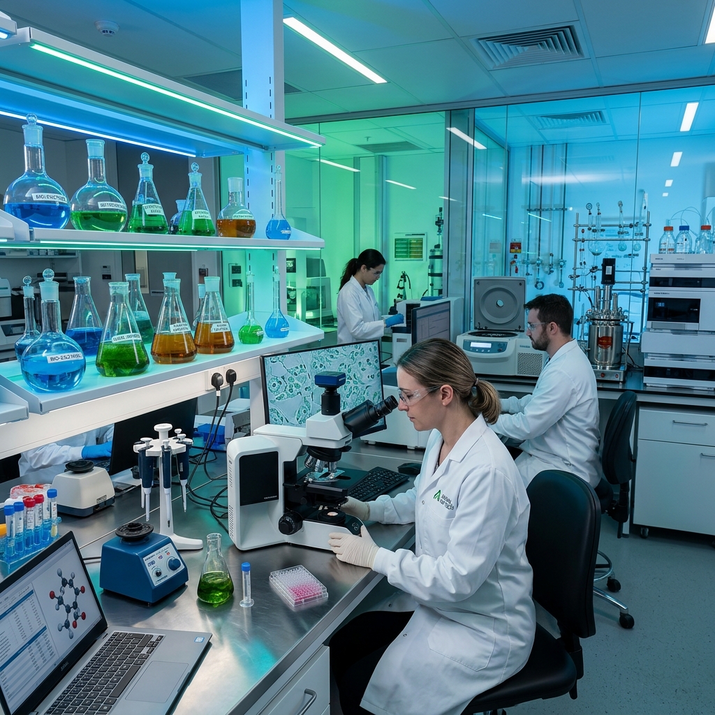 BioLine VetCare Laboratory & Expertise
